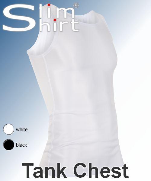 Borst Compressie Shirt Gynaecomastie borstvorming man mannen borsten