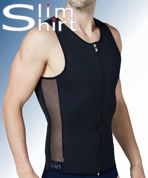 corrigerend Shaping Sweat Vest voor mannen