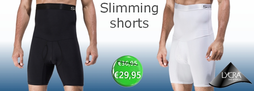 Figuurcorrigerend ondergoed voor mannen