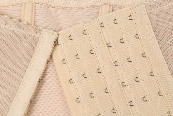 Figuurcorrigerend buik taille korset band 